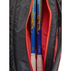 Prince Tennis-Racketbag (Schlägertasche, 2 Hauptfächer) Tour Future 6er Rot/schwarz -Yonex Verkaufsgeschäft Prince 6P893017 Tour Future 6er Racketbag202 1029x1029 1