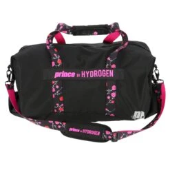 Prince Sporttasche Lady Mary Duffel 2022 Schwarz/pink - 75x23x23cm - 1 Hauptfach 7 Prince Sporttasche Lady Mary Duffel 2022 Schwarz/pink - 75x23x23cm - 1 Hauptfach -Yonex Verkaufsgeschäft Prince 6P898017 Duffel Tasche Lady Mary201 1200x1200 1