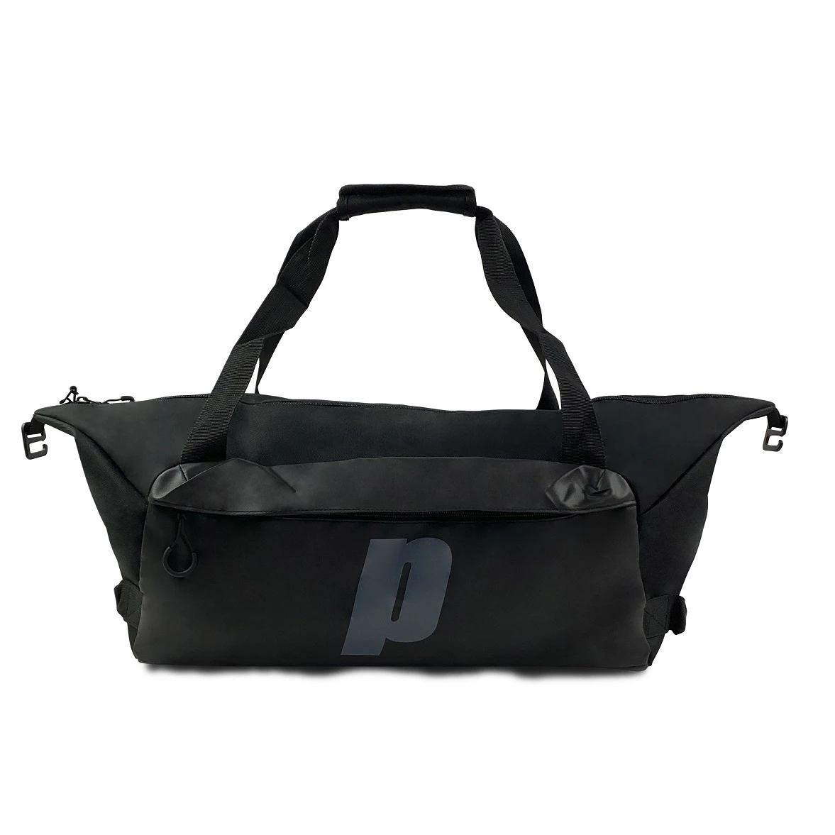 Prince Sporttasche Tour Evo Duffel (1 Hauptfach) 75x23x23cm - Schwarz 1 Prince Sporttasche Tour Evo Duffel (1 Hauptfach) 75x23x23cm - Schwarz