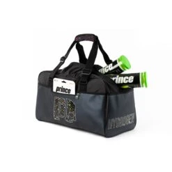Prince By Hydrogen Sporttasche Spark Duffel (Hauptfach) Schwarz -Yonex Verkaufsgeschäft Prince 6P898033 Spark Duffle Tasche204 1200x1200 1