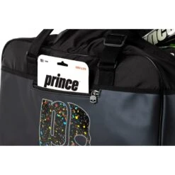 Prince By Hydrogen Sporttasche Spark Duffel (Hauptfach) Schwarz -Yonex Verkaufsgeschäft Prince 6P898033 Spark Duffle Tasche205 1095x1095 1