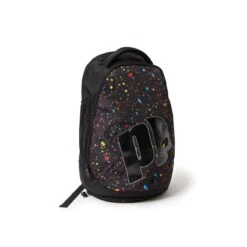 Prince Tennis-Rucksack By Hydrogen Spark (Haupt-, Schläger- Und Schuhfach) Schwarz -Yonex Verkaufsgeschäft Prince 6P898034 BACKPACK PRINCE by HYDROGEN203 1200x1200 1