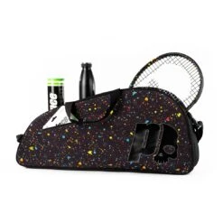 Prince By Hydrogen Racketbag Spark Comp 1 (Schlägertasche, 1 Hauptfach) Schwarz 3er -Yonex Verkaufsgeschäft Prince 6P898036 Spark Comp 1 Tennistasche204 1095x1095 1