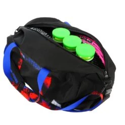 Prince Sporttasche Random Duffel 2022 Schwarz - 75x23x23cm - 1 Hauptfach -Yonex Verkaufsgeschäft Prince 6P898768 Duffel Random Tasche202 1067x1067 1