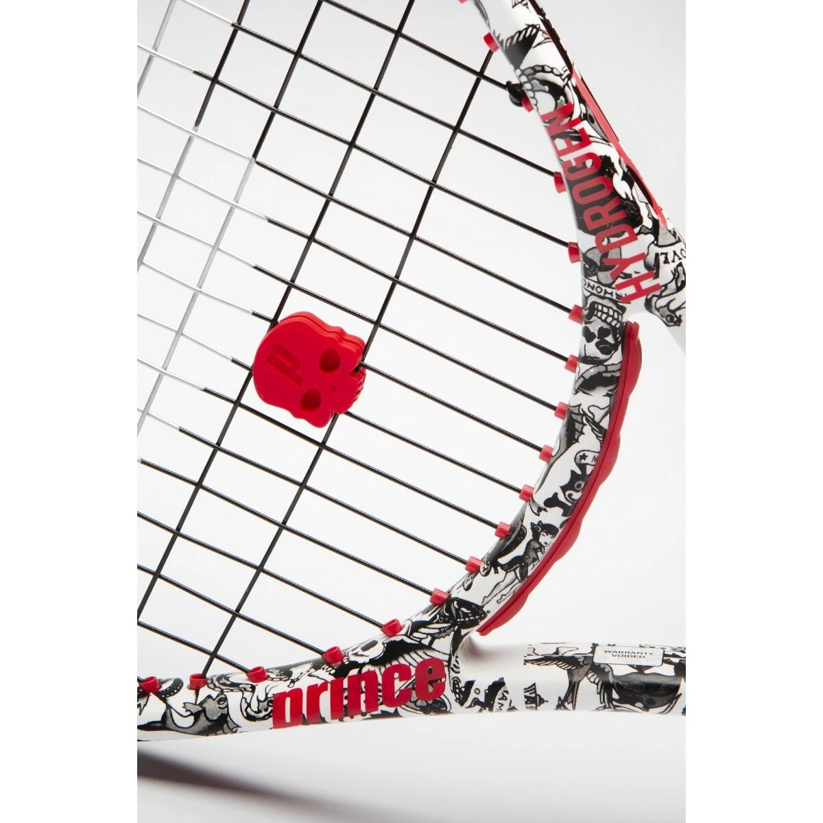 Prince Schwingungsdämpfer By Hydrogen Tattoo Skull Orange/schwarz 2er 3 Prince Schwingungsdämpfer By Hydrogen Tattoo Skull Orange/schwarz 2er – Bild 3