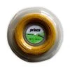 Prince Tennissaite Synthetic Gut Mit Duraflex (Allround+Haltbarkeit) Gold 200m Rolle
