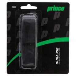 Prince Basisband Dura Rib+ 1.9mm (Haftung+Schweissabsorbtion) Schwarz - 1 Stück