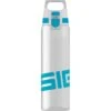 SIGG Trinkflasche Total Clear One 750ml Transparent/aqua
