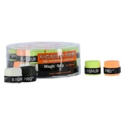 Signum Pro Overgrip Magic 0.75mm Farblich Sortiert 30er Box