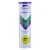 Slazenger Tennisbälle Wimbledon Dose 4er