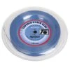 Topspin Tennissaite Cyber Blue (Haltbarkeit+Touch) Blau 110m Rolle