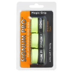 Signum Pro Overgrip Magic 0.75mm Gelb 3er