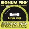 Signum Pro Tennissaite Triton (Haltbarkeit+Spin) Lemon 12m Set