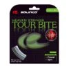 Solinco Tennissaite Tour Bite Diamond Rough (Spin+Haltbarkeit) Silber 12m Set