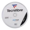 Tecnifibre Tennissaite Razor Code (Haltbarkeit+Spin) Blau 200m Rolle