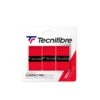 Tecnifibre Overgrip Contact Pro 0.6mm (Griffigkeit) Rot 3er