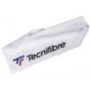 Tecnifibre Handtuch Logo Weiss 50x75cm