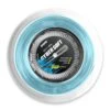 Topspin Tennissaite Cyber Soft (Haltbarkeit+Kontrolle) Hellblau 110m Rolle