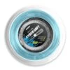 Topspin Tennissaite Cyber Soft (Haltbarkeit+Kontrolle) Hellblau 220m Rolle
