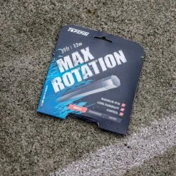 Topspin Tennissaite Max Rotation (Haltbarkeit+Spin) Schwarz 12m Set -Yonex Verkaufsgeschäft TOPSPIN MR12 maxrotation Set 3 826x826 1