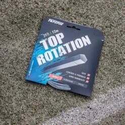 Besaitung Mit Topspin Top Rotation (Haltbarkeit+Spin) Grau -Yonex Verkaufsgeschäft TOPSPIN TR12 Top Rotation 3 767x767 4