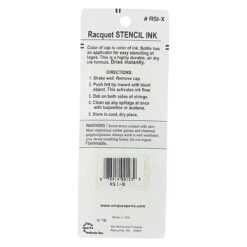 Tourna Saitenstift Für Logo-Beschriftung - Flasche 40ml - Blau -Yonex Verkaufsgeschäft TOURNA RSI B 2 1200x1200 1