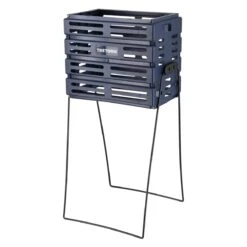 Tretorn Ballkorb Navy (80 Bälle)