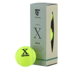 Tretorn Tennisbälle Micro X (drucklos, Training) Gelb Dose 3er -Yonex Verkaufsgeschäft TRETORN 474467 070 MICRO X TENNIS 3ER BALL 2 1200x1200 1