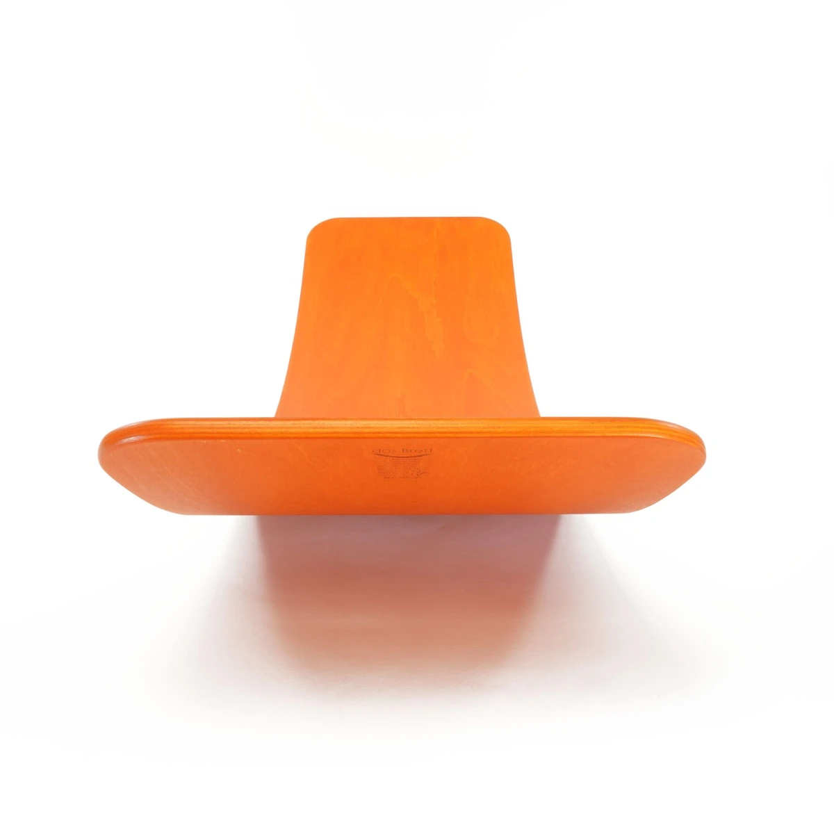 TicToys Das.Brett Balance Board Aus Buchenholzfurnier Rot - 1 Stück 12 TicToys Das.Brett Balance Board Aus Buchenholzfurnier Rot - 1 Stück – Bild 12