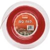 Tourna Tennissaite Big Red (Haltbarkeit) Rot 220m Rolle