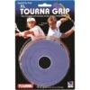 Tourna Overgrip Grip XL 0.45mm Blau 10er Rolle