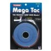 Tourna Overgrip Mega Tac Blau 10er