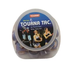 Tourna Overgrip Tac Blau 36er Box