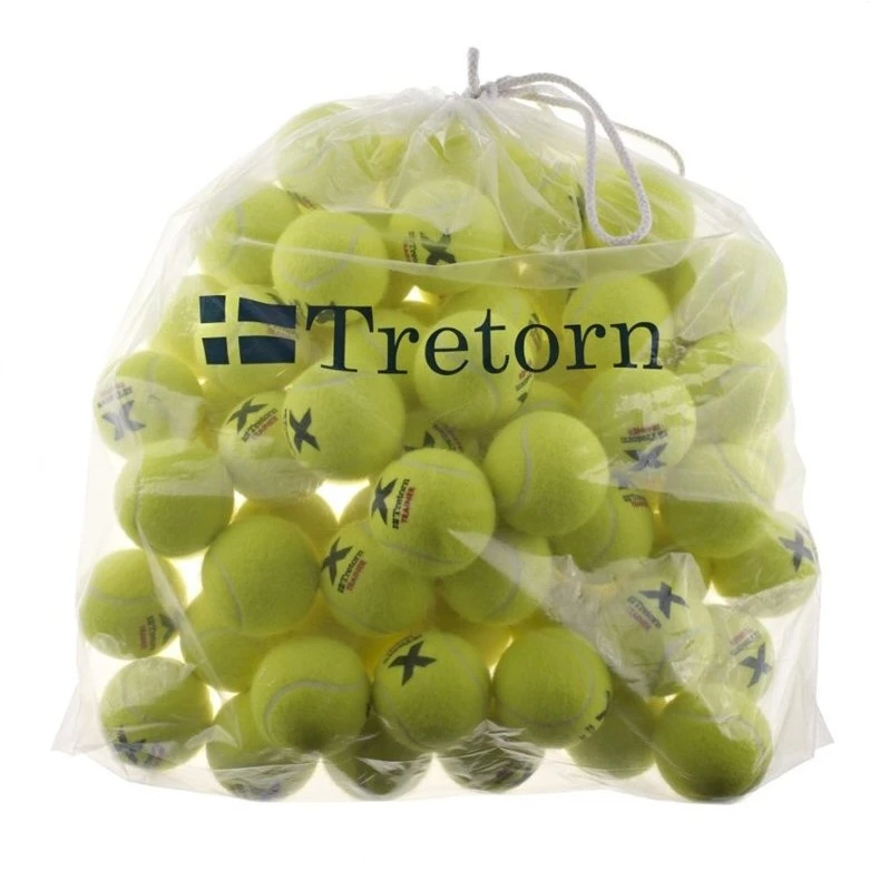 Tretorn Tennisbälle X Trainer Training (drucklos) Gelb 72er Im Polybag 1 Tretorn Tennisbälle X Trainer Training (drucklos) Gelb 72er Im Polybag