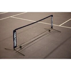 Tretorn Tennisnetz 3,6 Meter Navyblau