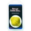Tourna Reflex-Trainings-Ball 6cm Gelb