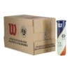 Wilson Tennisbälle Roland Garros Clay Dose 18x4er Im Karton
