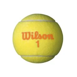 Wilson Methodikbälle Stage 2 Starter Gelb/orange Beutel 3er -Yonex Verkaufsgeschäft WILSON WRT137300 2 1200x1200 1