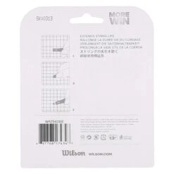 Wilson String Glide Gegen Saitenverrutschen -Yonex Verkaufsgeschäft WILSON WRZ540300 2 1200x1200 1