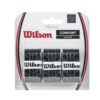 Wilson Overgrip Profile 0.6mm Schwarz 3er