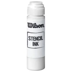 Wilson Saitenstift Für Logo-Beschriftung - Flasche 30ml - Weiss