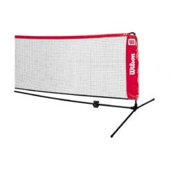Wilson Tennisnetz Mobil 6,1 Meter Inkl. Nylontasche
