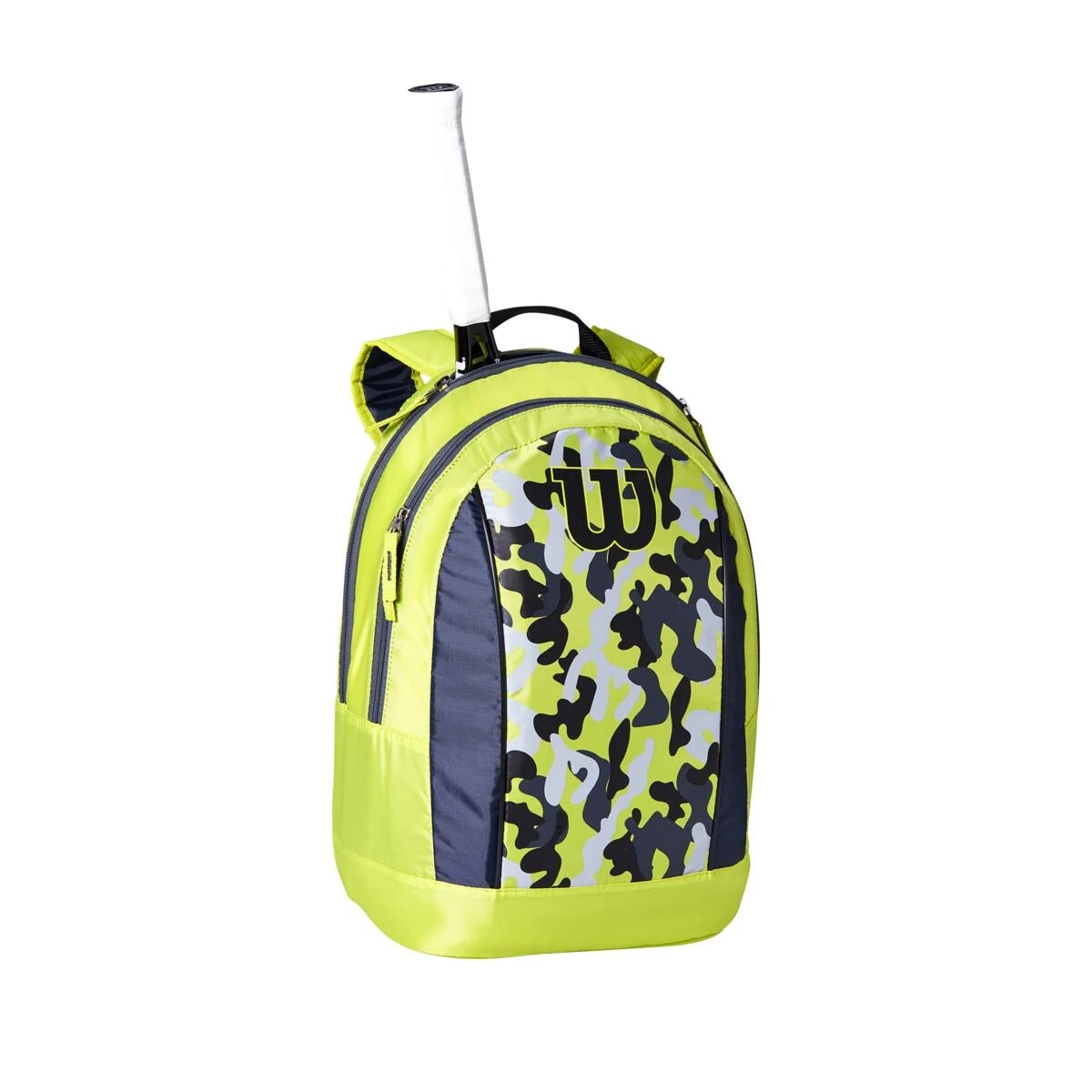 Wilson Rucksack Tennis Colour Junior/Kinder Limegelb 1 Wilson Rucksack Tennis Colour Junior/Kinder Limegelb