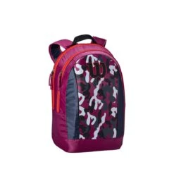 Wilson Tennis-Rucksack Colour Junior/Kinder Violett -Yonex Verkaufsgeschäft Wilson WR8017703 Junior Backpack Rucksack202 1200x1200 1