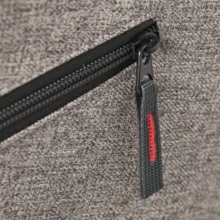 Wilson Tennis-Racketbag (Schlägertasche, 2 Hauptfächer) Team 2023 Grau 6er -Yonex Verkaufsgeschäft Wilson WR8022601 Team 6PK Heather Tasche208 1200x1200 1