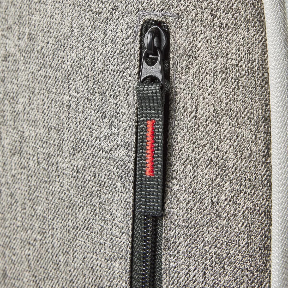 Wilson Rucksack Team (Haupt- Und Schlägerfach - Bis 2 Schläger) 2023 Grau 6 Wilson Rucksack Team (Haupt- Und Schlägerfach - Bis 2 Schläger) 2023 Grau – Bild 6