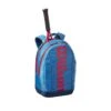 Wilson Tennis-Rucksack Junior/Kinder (Hauptfach+Schlägerfach) 2023 Blau