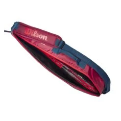 Wilson Tennis-Racketbag Kinder/Junior (Schlägertasche, 1 Hauptfach) 2023 Rot 3er 10 Wilson Tennis-Racketbag Kinder/Junior (Schlägertasche, 1 Hauptfach) 2023 Rot 3er -Yonex Verkaufsgeschäft Wilson WR8023903 3PK Tasche205 1200x1200 1