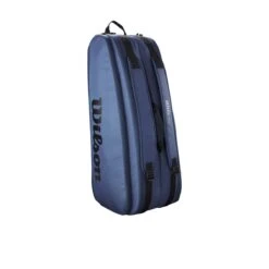 Wilson Tennis-Racketbag Tour (Schlägertasche, 2 Hauptfächer) 2023 Blau 6er -Yonex Verkaufsgeschäft Wilson WR8024101 ULTRA TOUR 6PK Tasche203 1200x1200 1