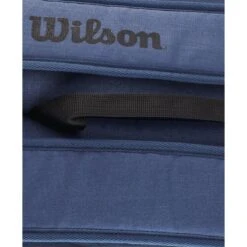 Wilson Tennis-Racketbag Tour (Schlägertasche, 2 Hauptfächer) 2023 Blau 6er -Yonex Verkaufsgeschäft Wilson WR8024101 ULTRA TOUR 6PK Tasche204 1200x1200 1